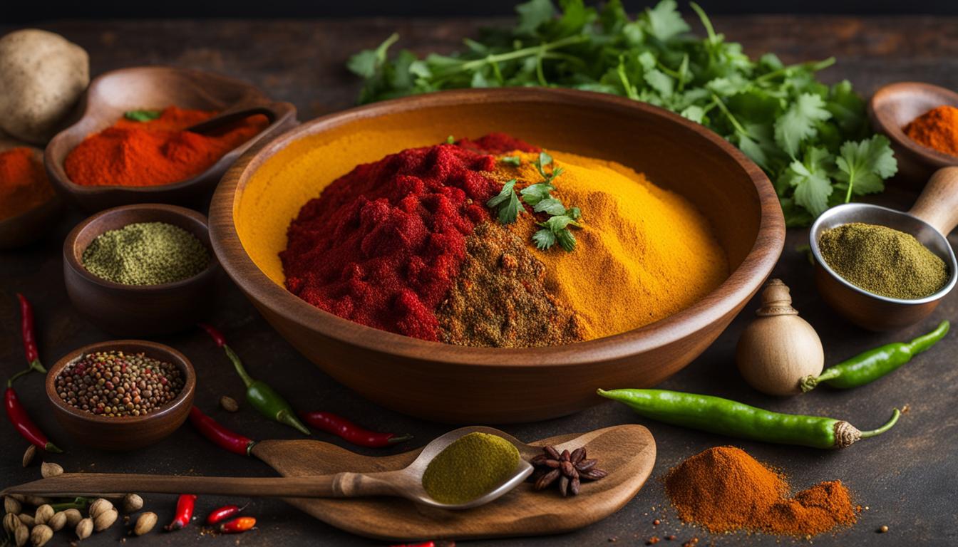 Discover the Best Kashmiri Chilli Powder Substitutes Today