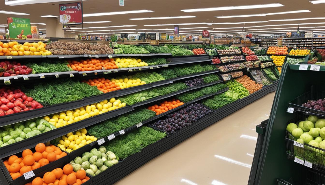 Navigating Layouts How Are Grocery Stores Organized