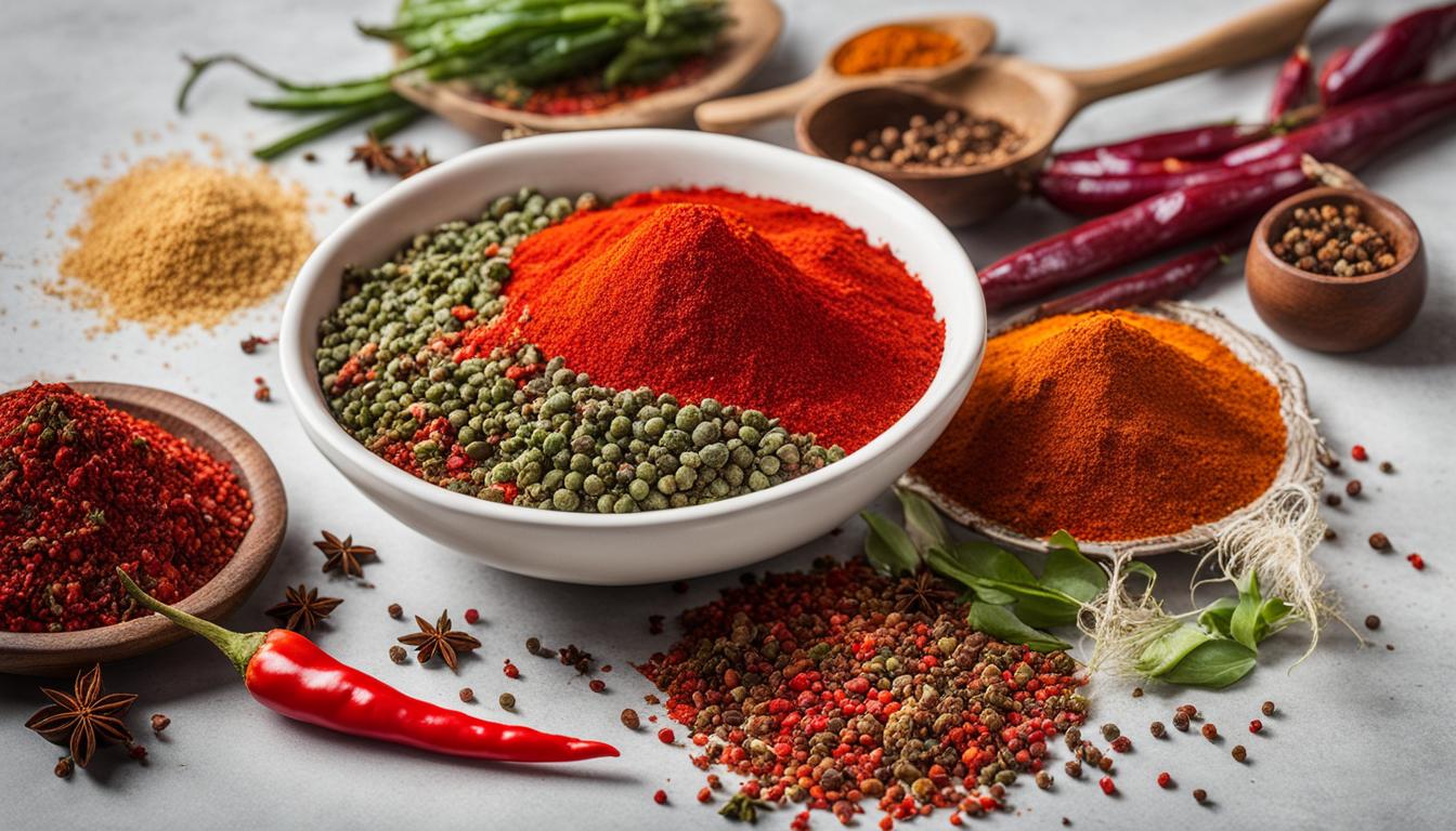 Best Korean Red Pepper Flakes Substitutes