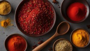 korean red pepper flakes alternative