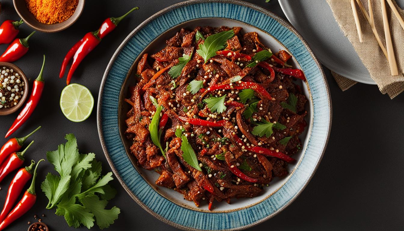 Best Korean Red Pepper Flakes Substitutes