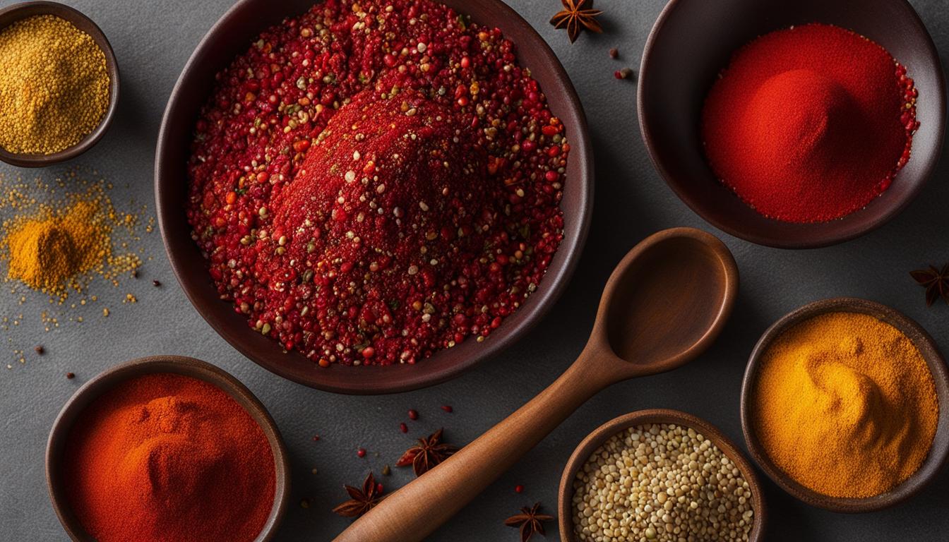 Discovering Korean Red Pepper Flakes Alternative Spice It Up!