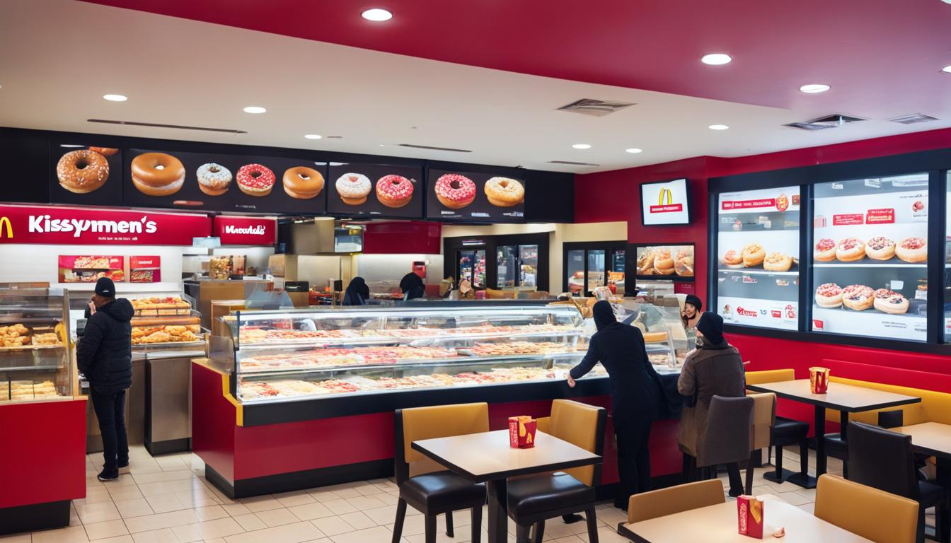 Find Krispy Kreme at These Grocery Stores!