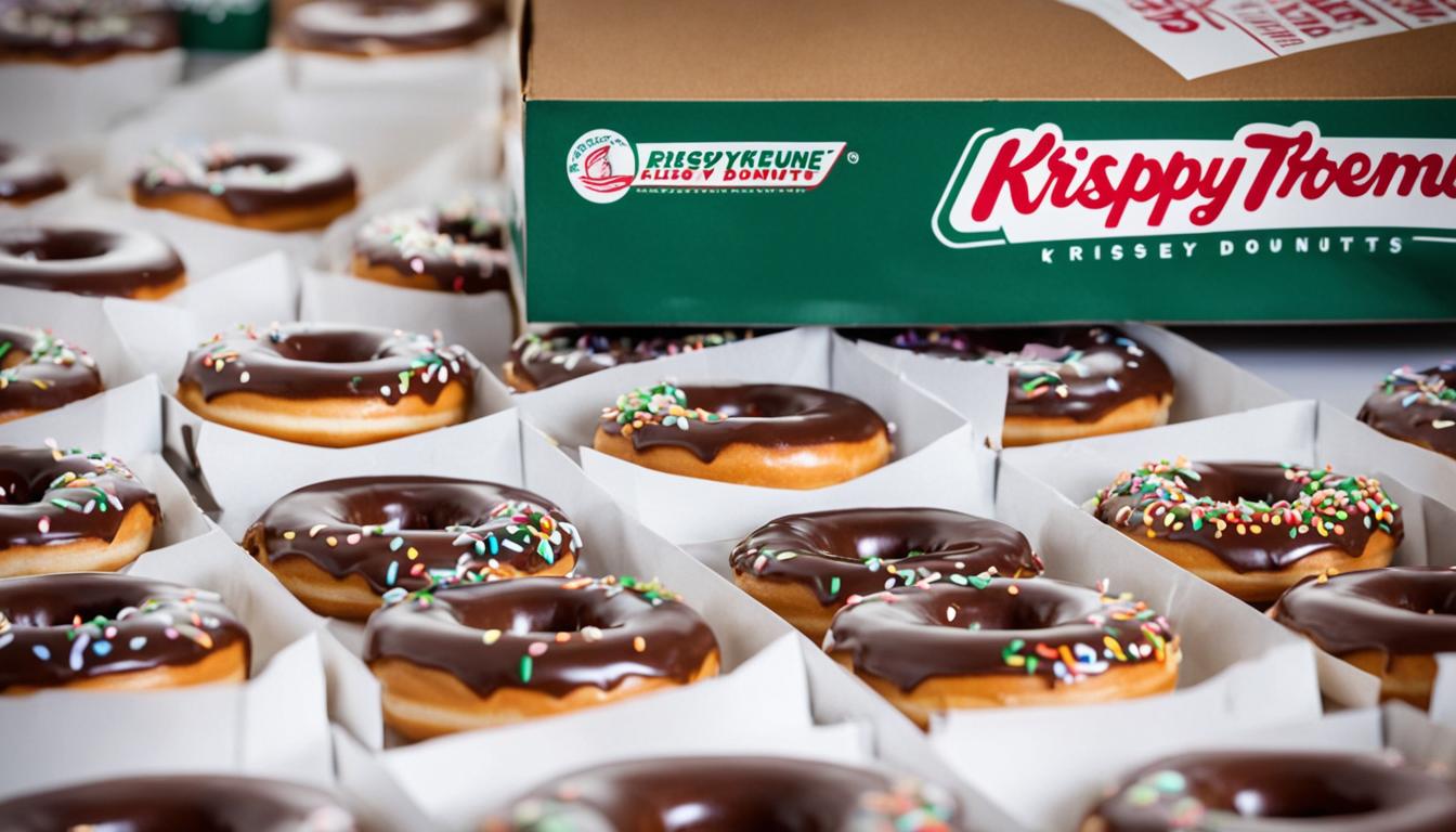 Find Krispy Kreme at These Grocery Stores!