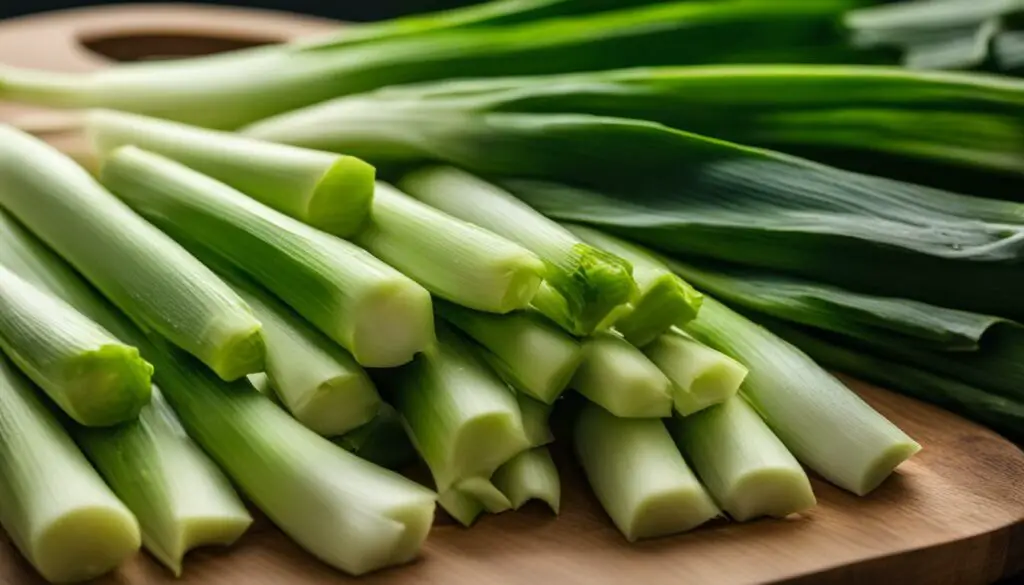 leeks