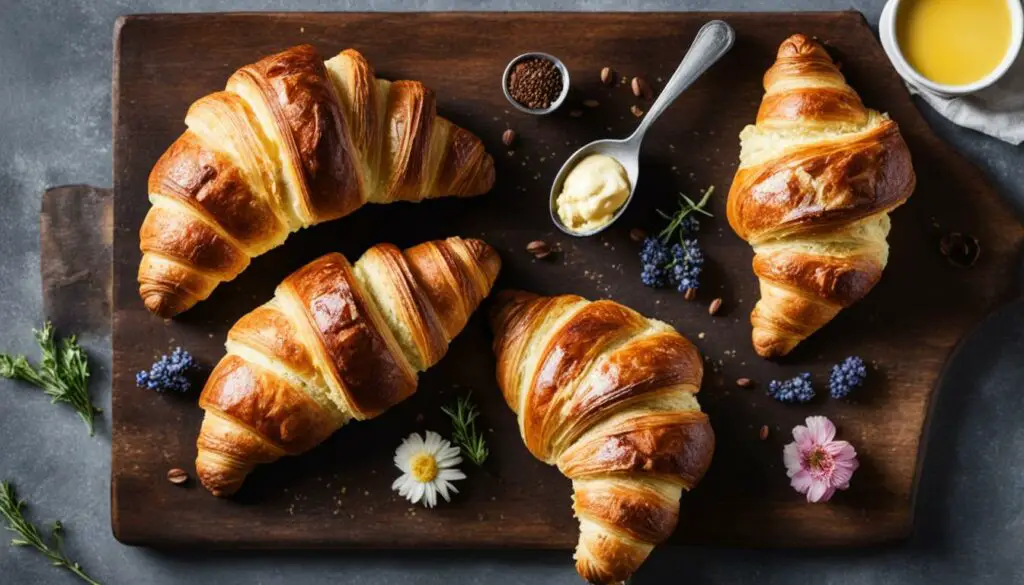 lidl signature croissants