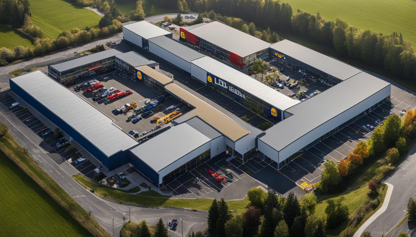 Exploring Lidl Grocery Store Affordable Shopping