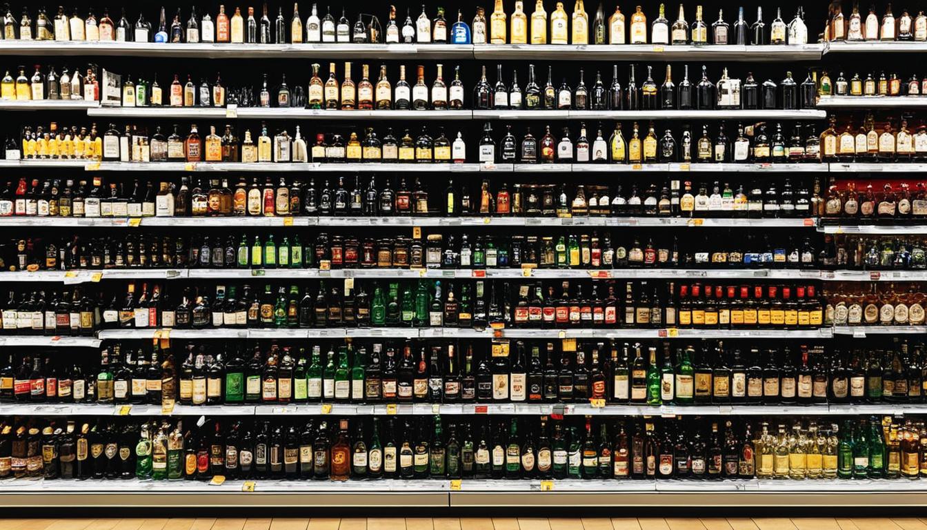 Grocery Stores & Liquor Availability Your Guide