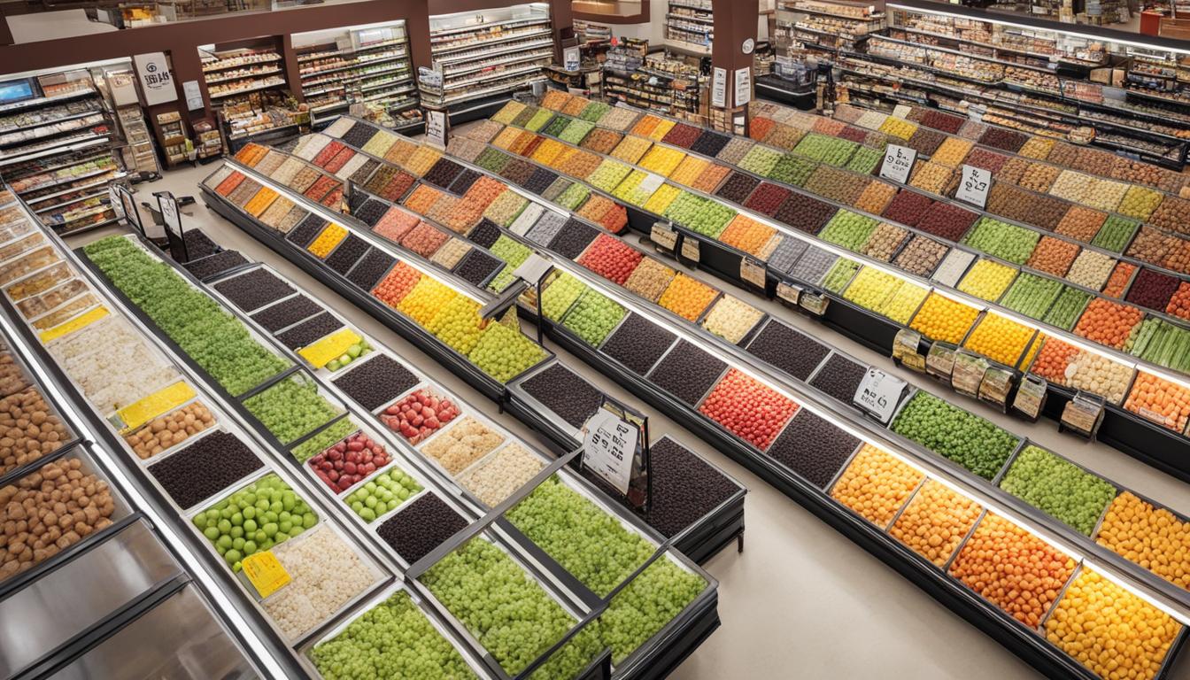 Finding Raisins in the Grocery Store Quick Guide