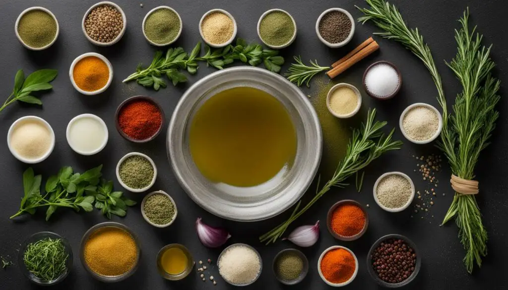 low-sodium poultry seasoning substitutes