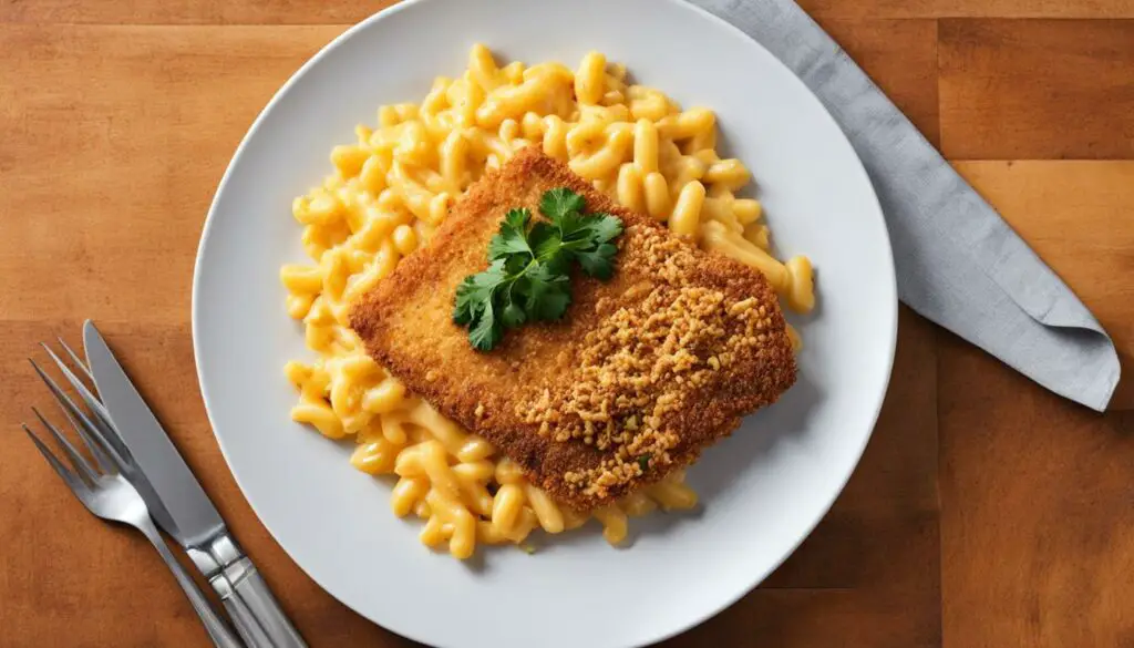 mac and cheese