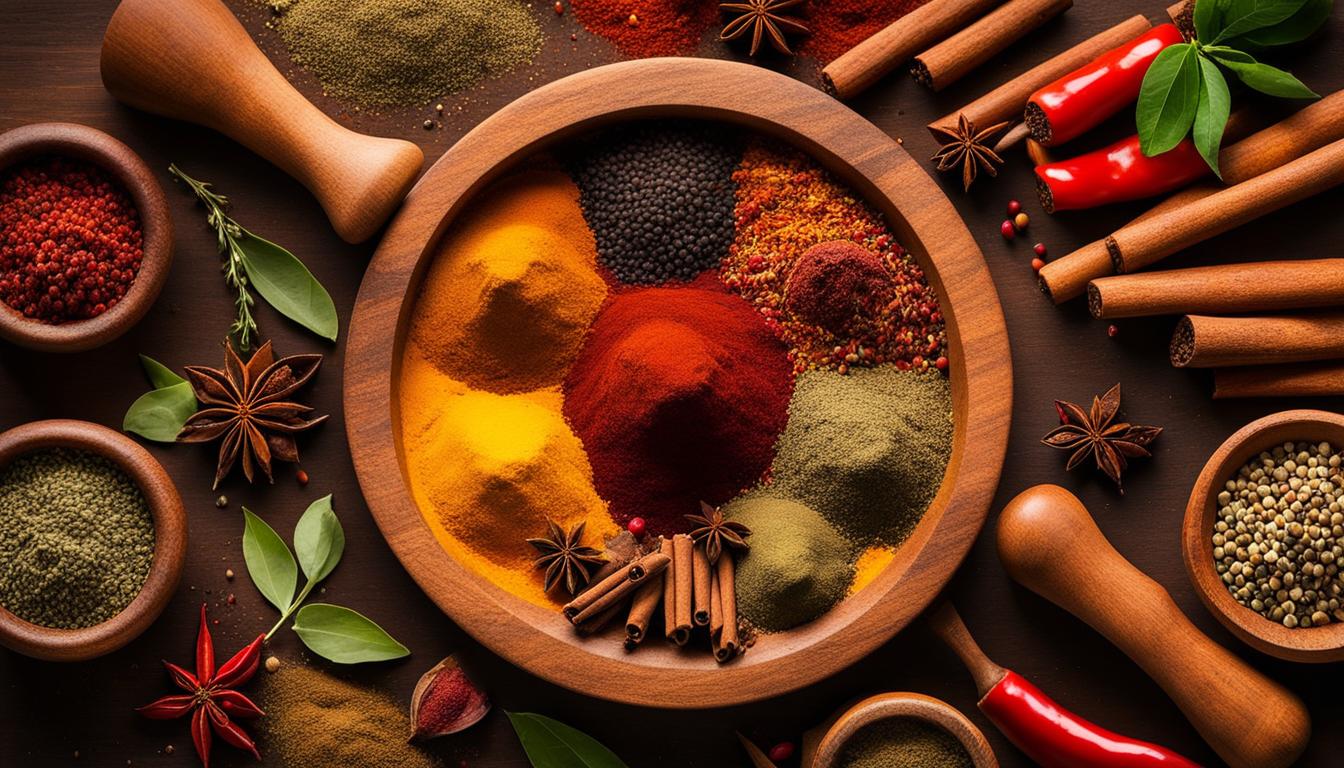 Best Mace Spice Alternative for Your Dishes