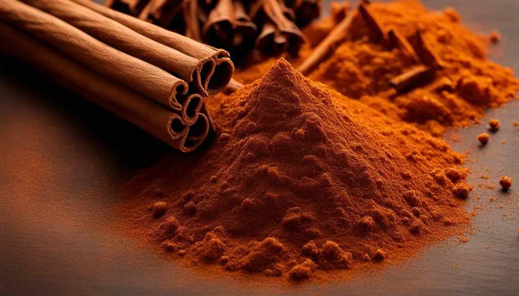 mace substitute for cinnamon
