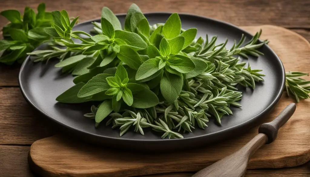 marjoram herb alternatives in culinary