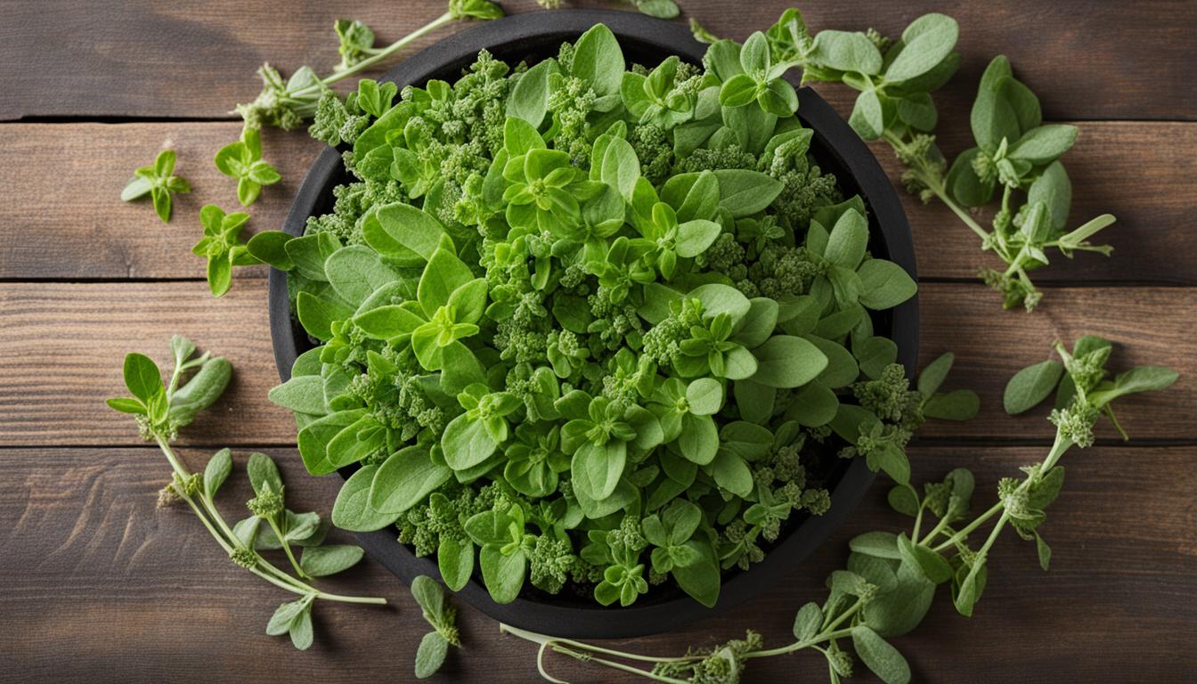 Finding the Perfect Marjoram Herb Substitute A Guide