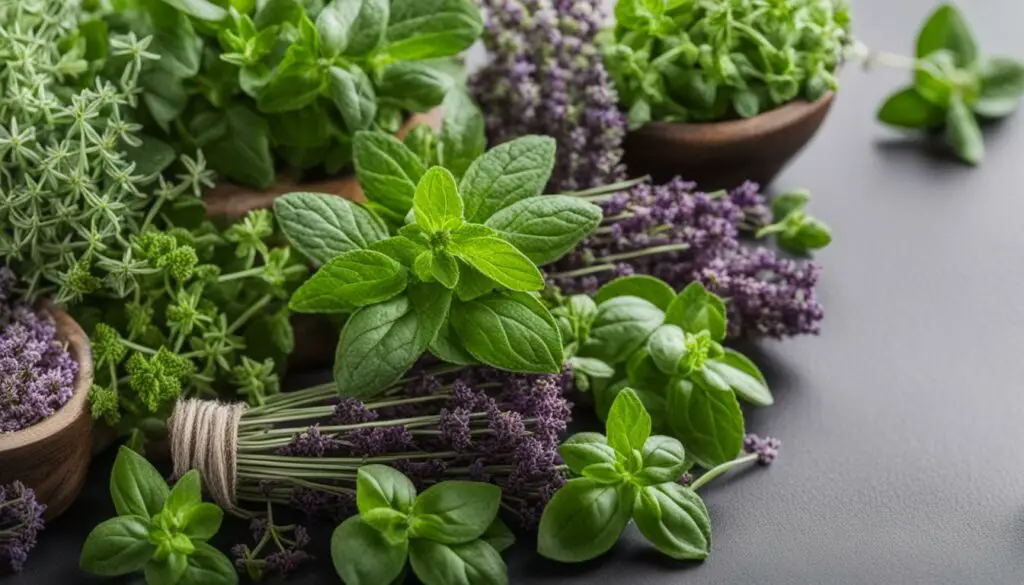 marjoram herb substitute