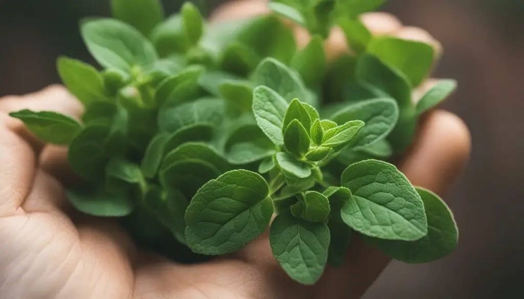 marjoram herb substitute
