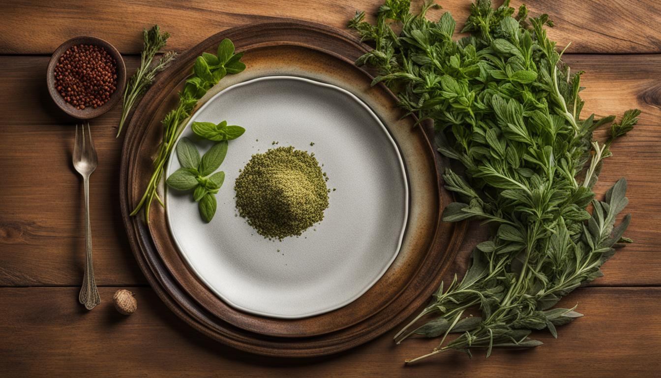 Finding the Perfect Marjoram Herb Substitute A Guide