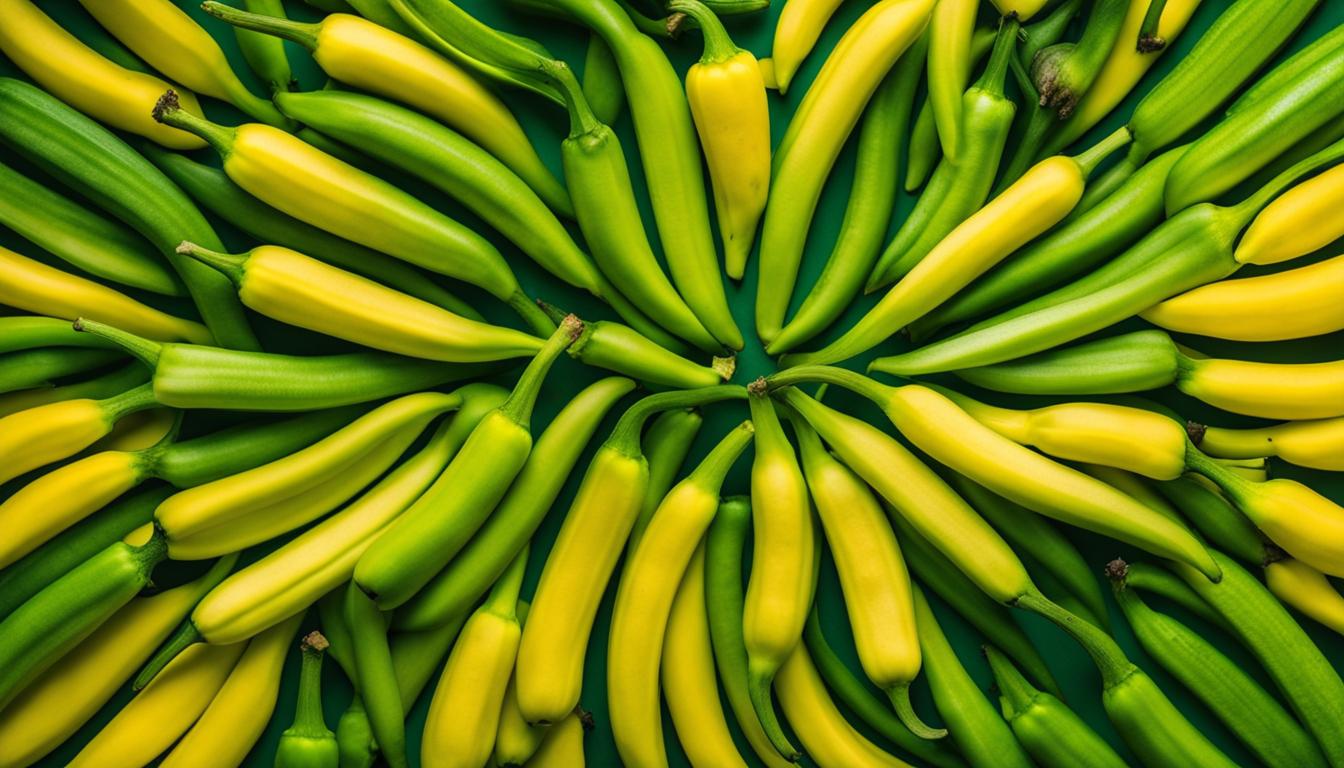 Find Your Perfect Indian Green Chili Substitute Today!