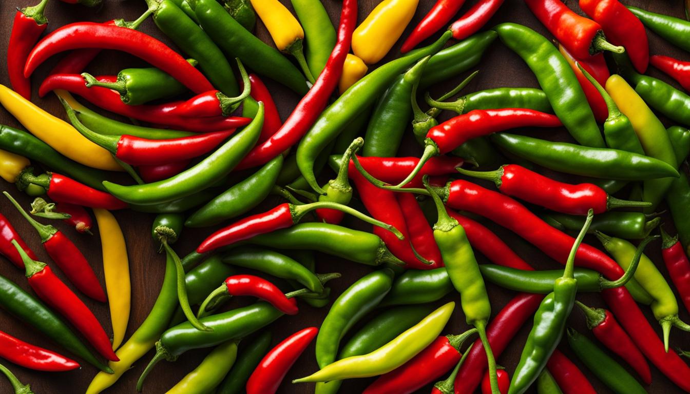 Find Your Perfect Indian Green Chili Substitute Today!