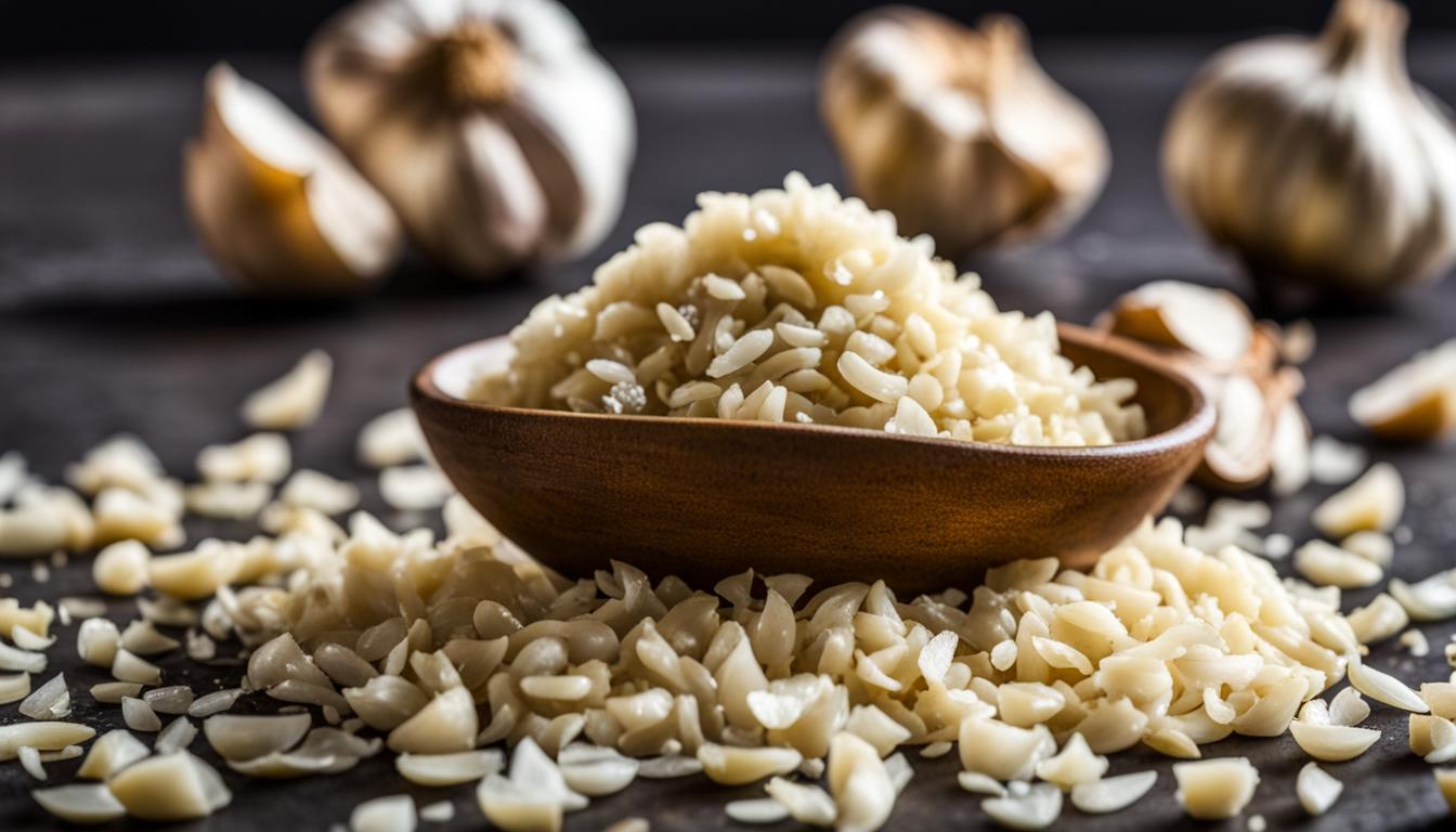 Discovering the Perfect Garlic Powder Substitute for Minced Garlic