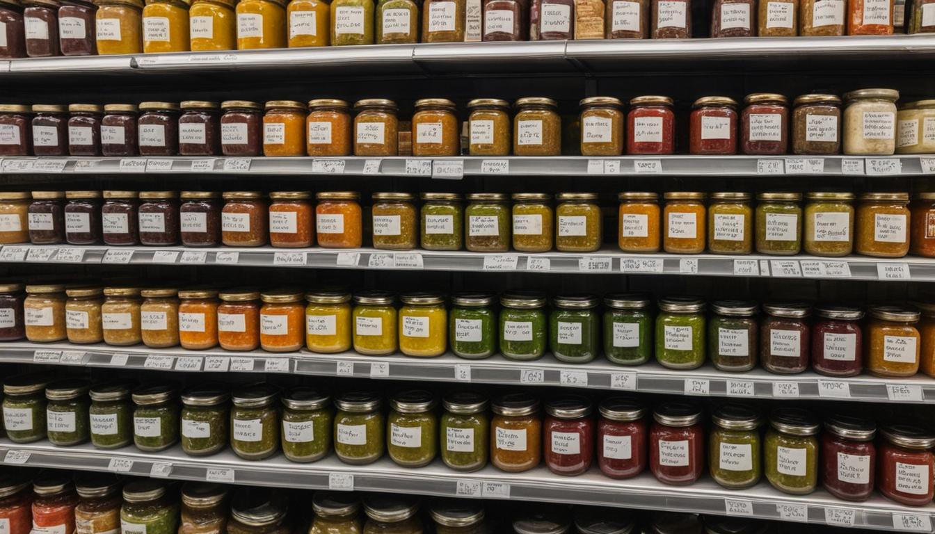 Finding Miso Paste in the Grocery Store Easily