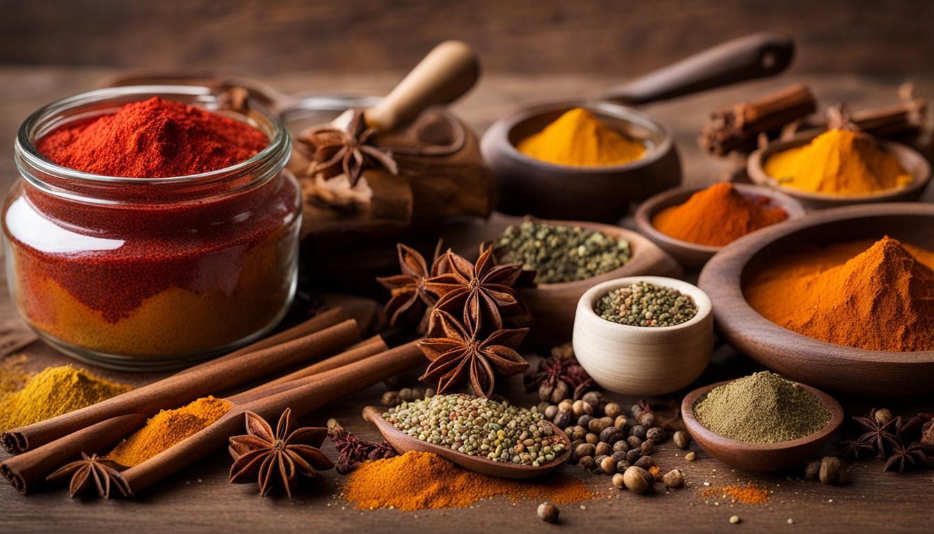 Discover the Best Mixed Spice Alternative for Your Dishes