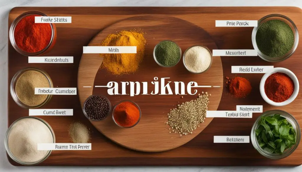 non-spicy substitutes for red pepper flakes non-spicy substitutes for red pepper flakes