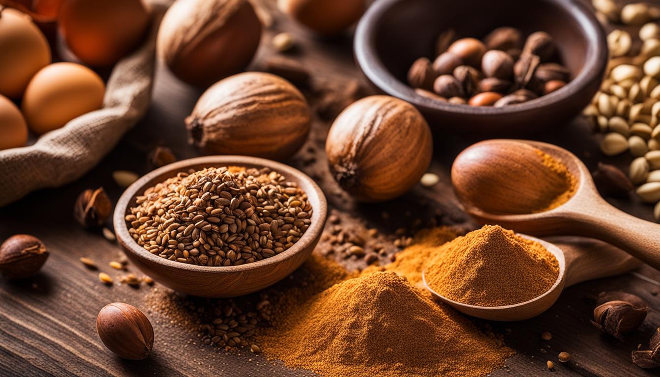 Cinnamon Substitute Baking Top Alternatives