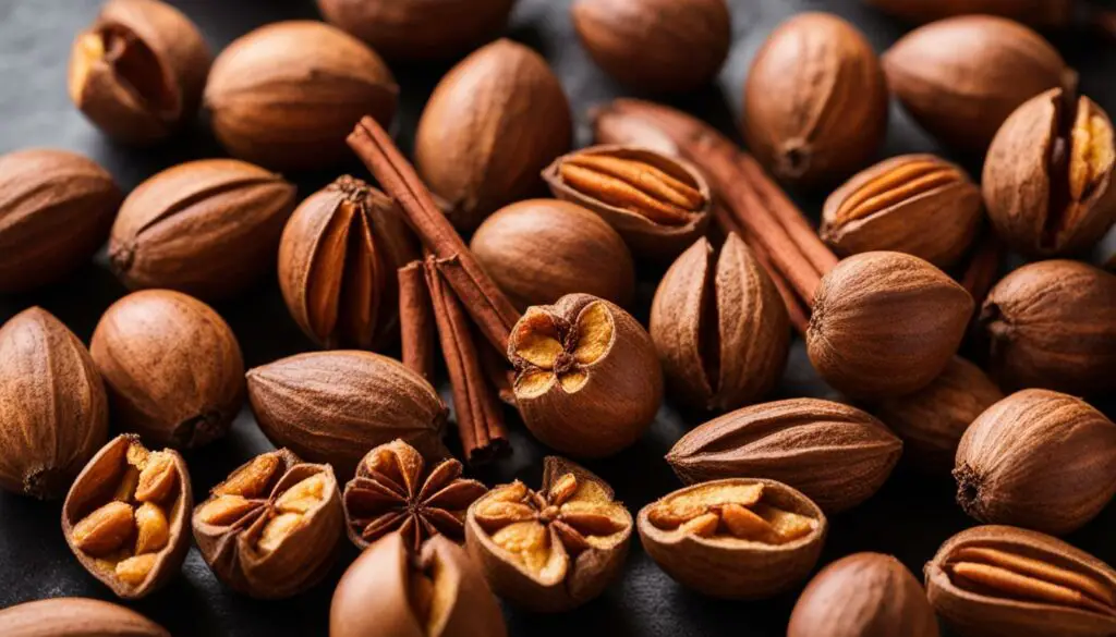 nutmeg substitute for cinnamon