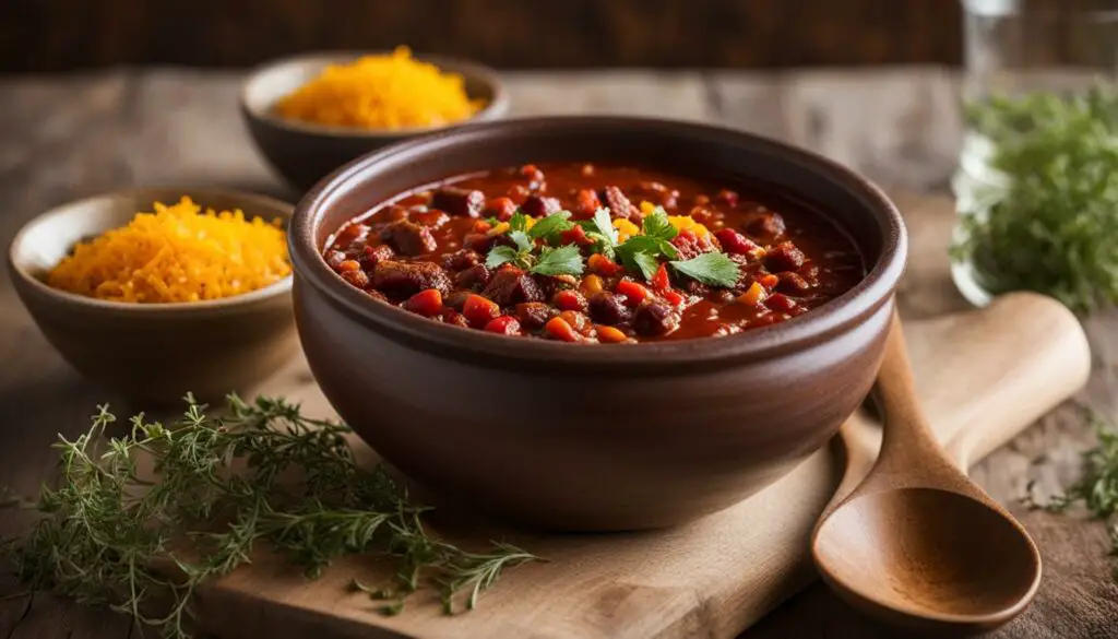 oregano substitute in chili