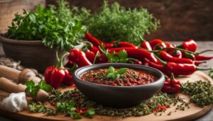 oregano substitute in chili