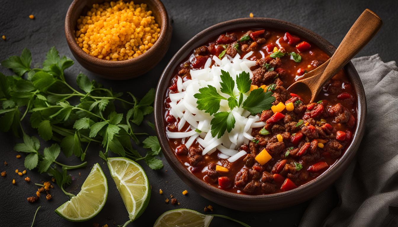 Find the Perfect Oregano Substitute in Chili Recipes