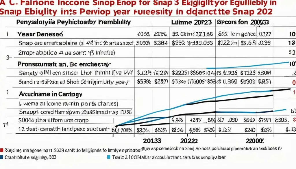 pa food stamp income eligibility