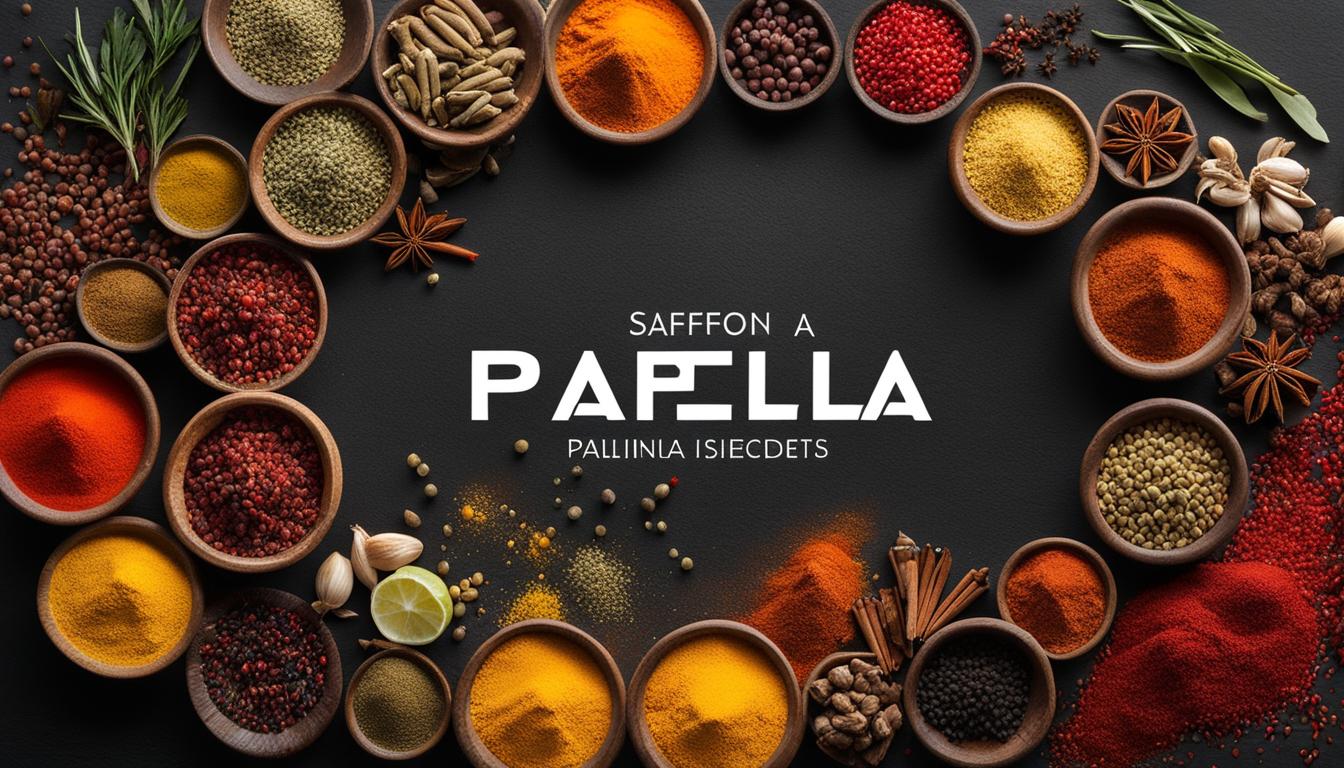 Best Paella Saffron Substitute Options