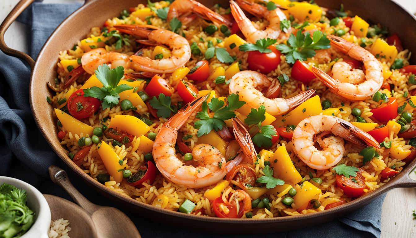 Best Paella Saffron Substitute Options