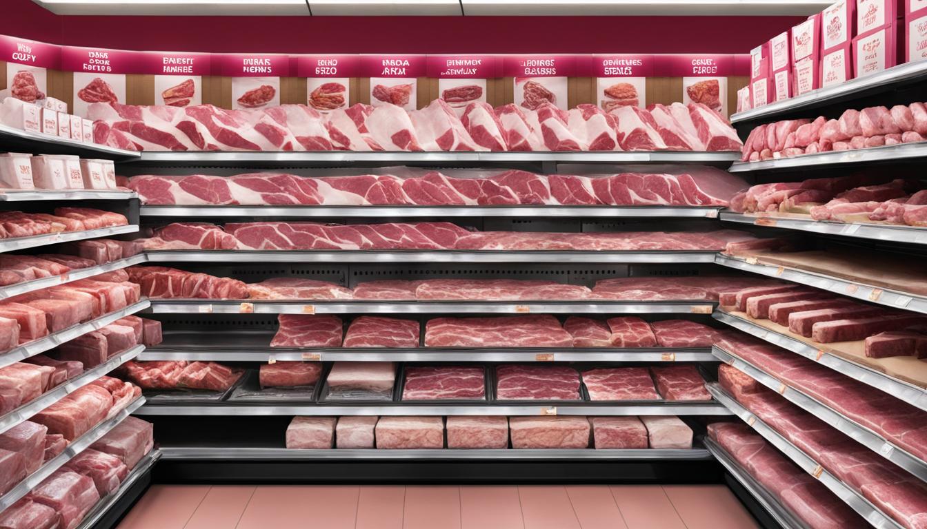 Finding Pancetta in the Grocery Store Aisle