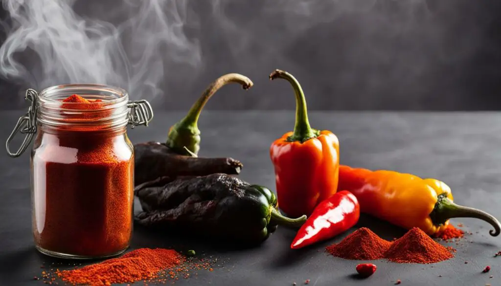 paprika flavor alternatives