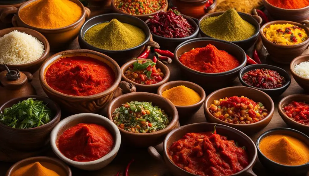 paprika in different cuisines