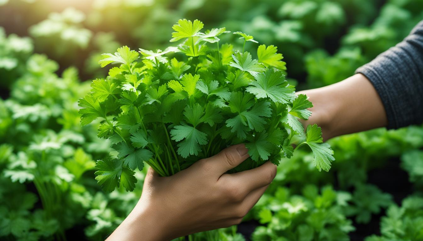 Parsley Substitute Coriander Top Picks & Tips Fast Food Justice