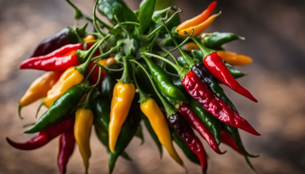 pasilla pepper health benefits