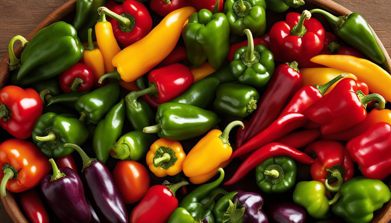 Discover the Best Pasilla Pepper Substitute - Spice Up Your Dishes!