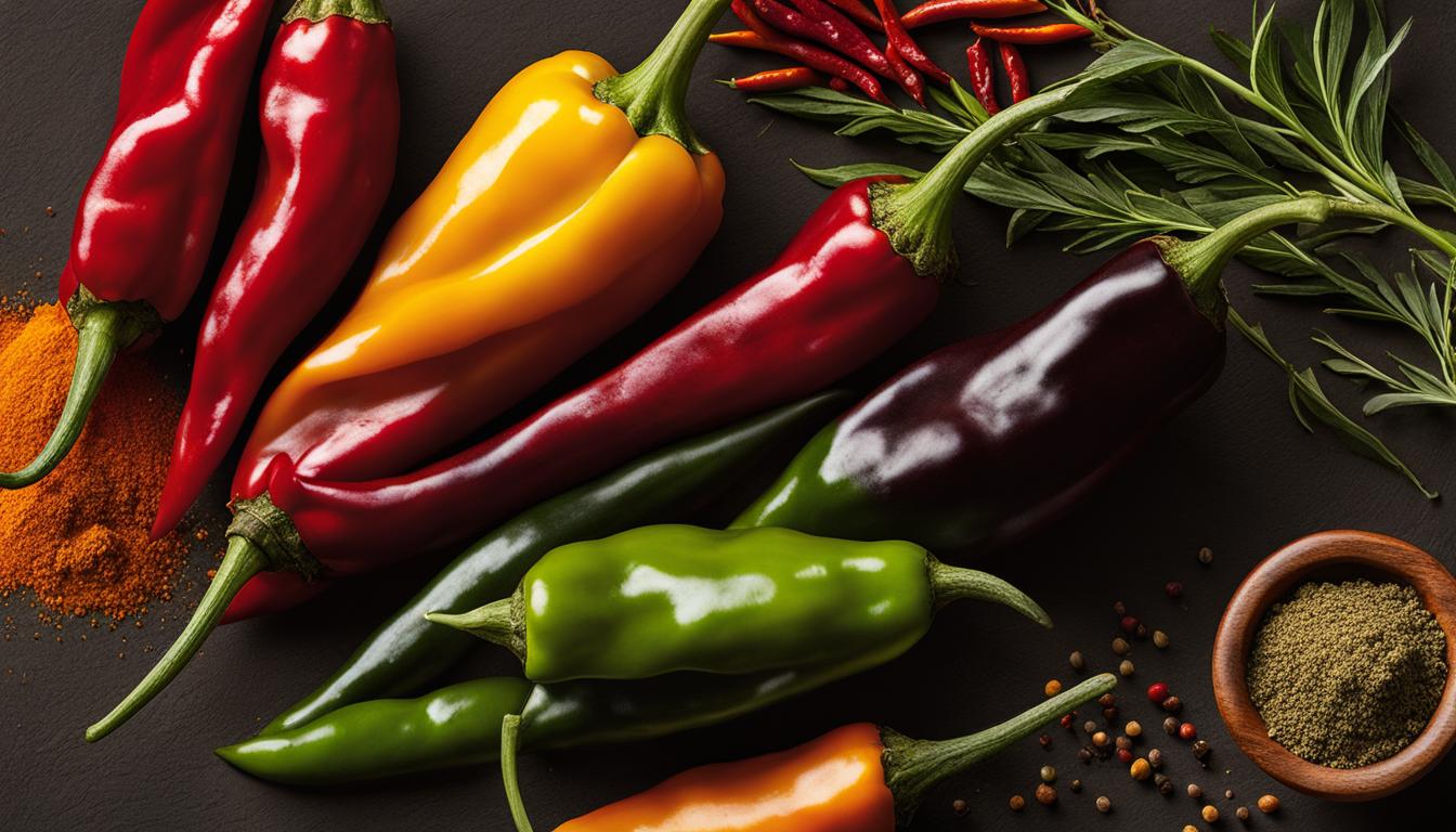 Discover the Best Pasilla Pepper Substitute - Spice Up Your Dishes!