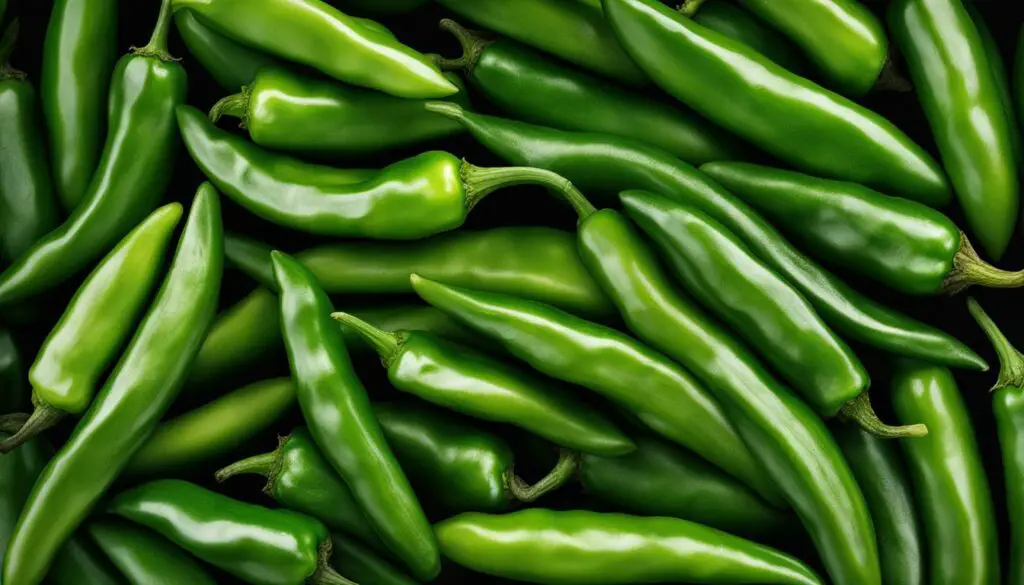 pasilla peppers