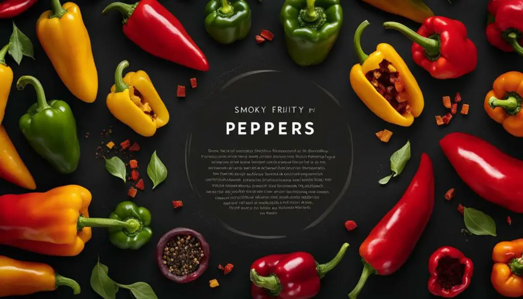 pepper substitutes