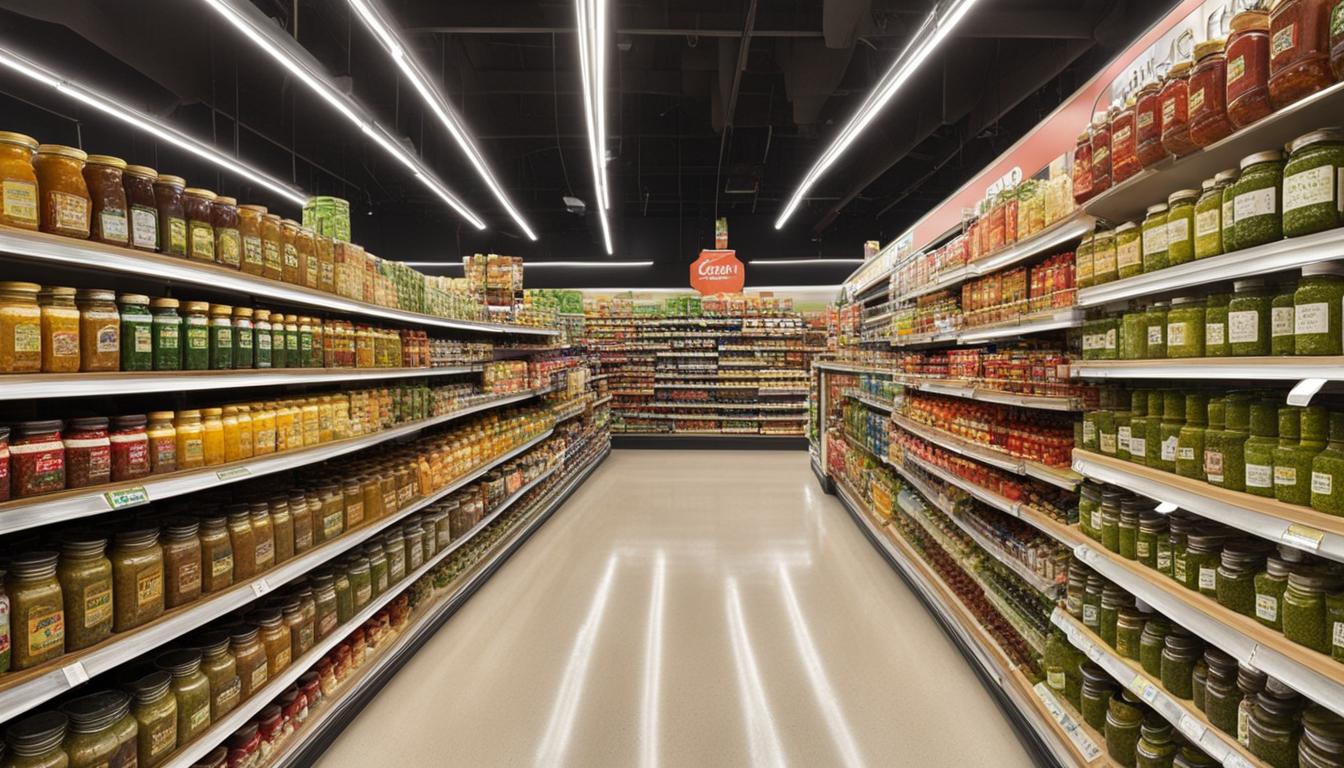 Finding Pesto in the Grocery Store Your Complete Guide