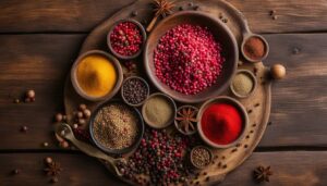 pink peppercorn substitute