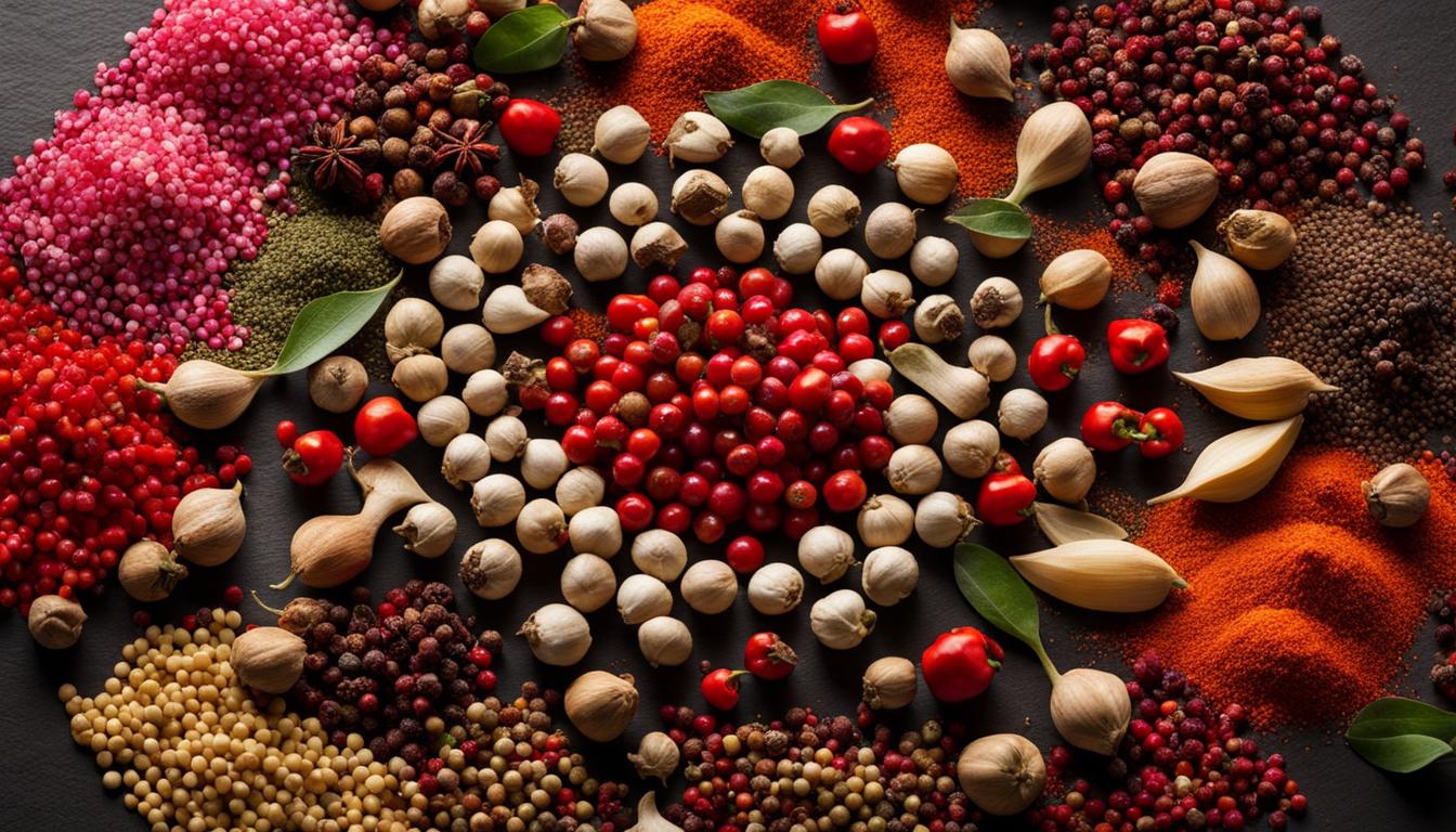 Your Best Guide to Pink Peppercorn Substitute Options