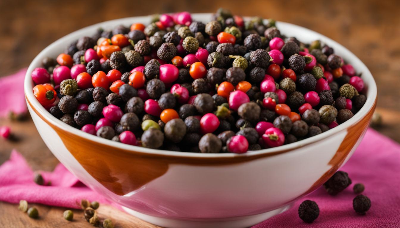 Your Best Guide to Pink Peppercorn Substitute Options