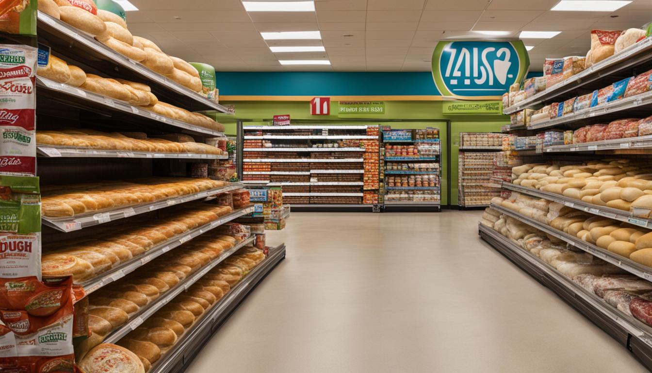 Find Pizza Dough in the Grocery Store Easily